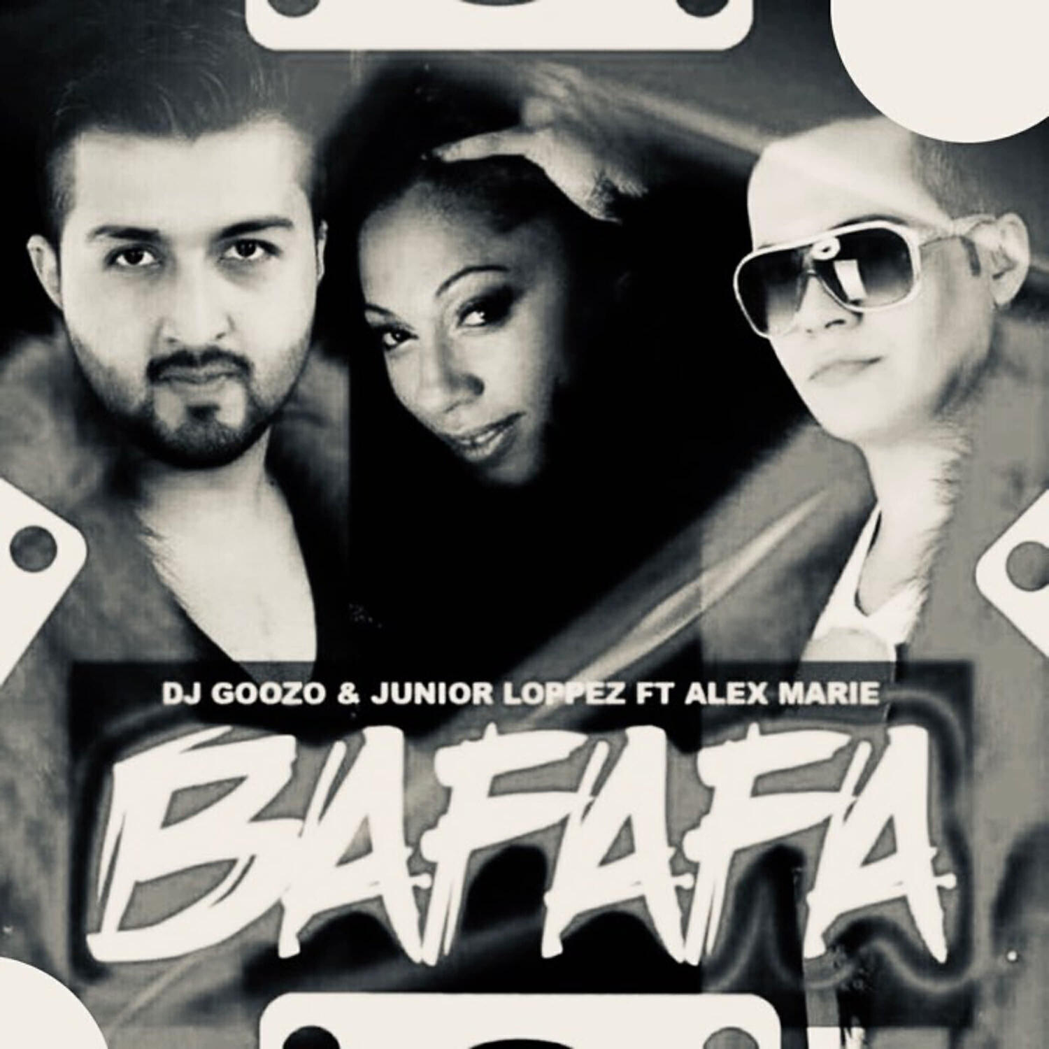 Jr Loppez - Bafafa (feat. Alex Marie) (Rafael Lelis Remix)