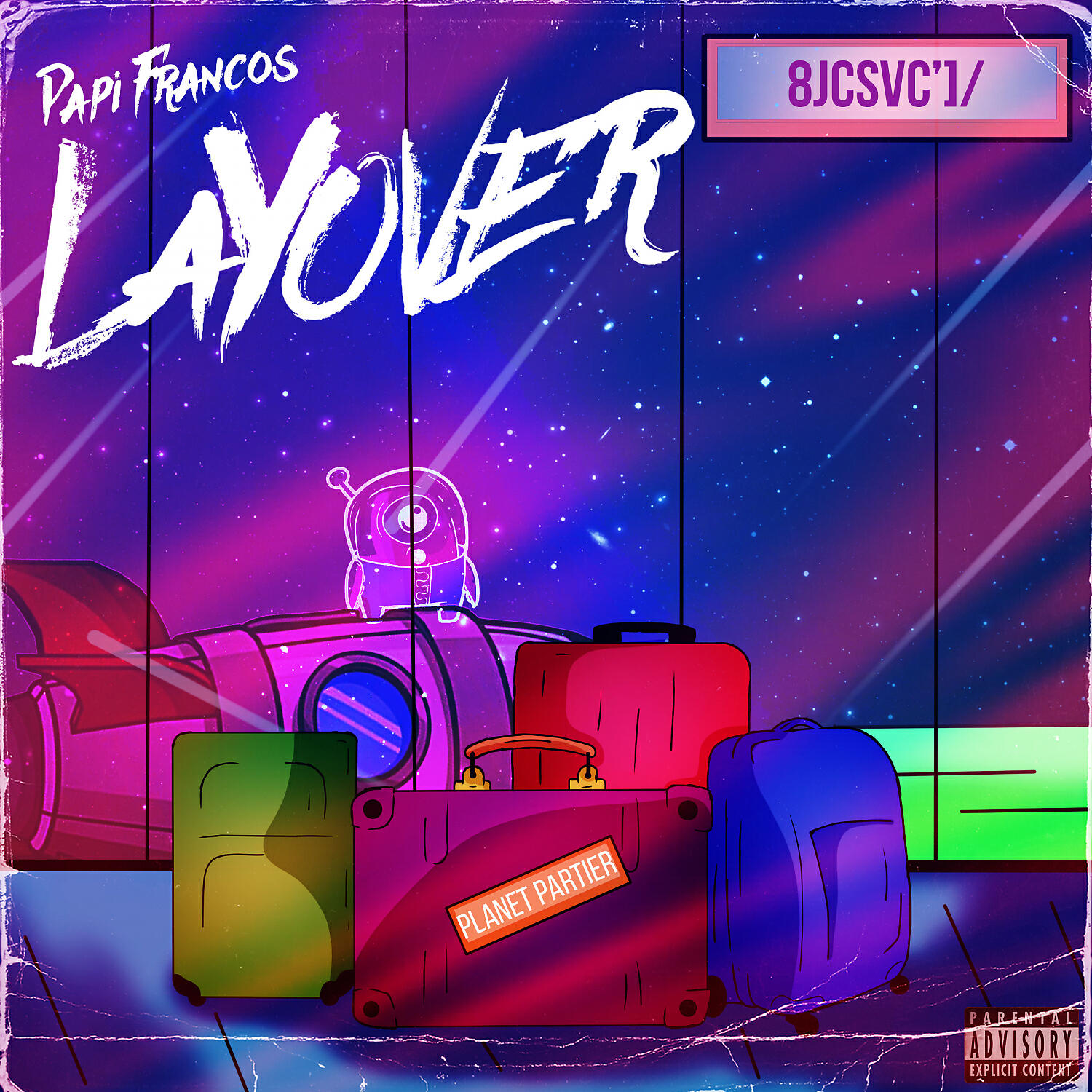 Papi Francos - 2 Tone