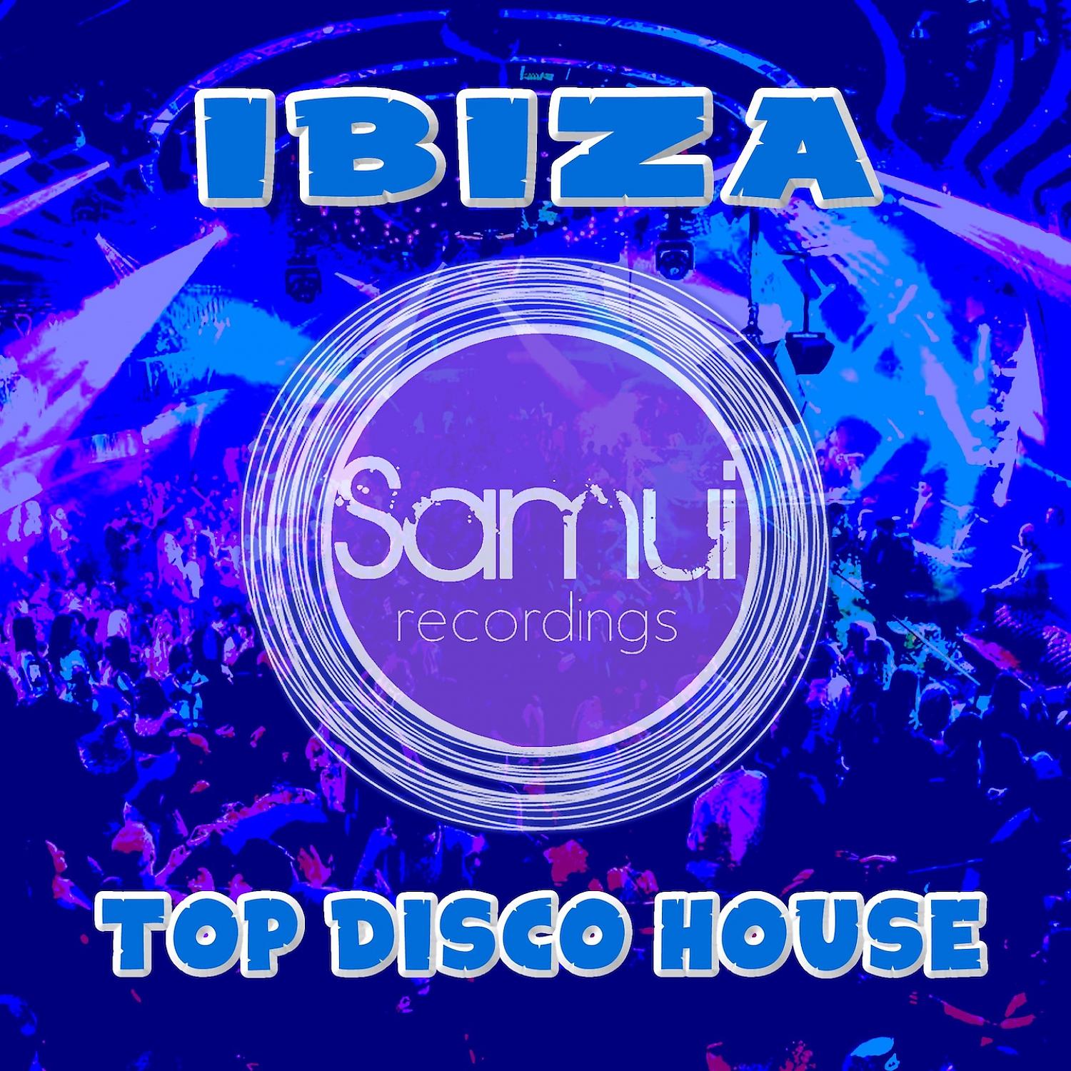 Постер альбома Ibiza Top Disco House