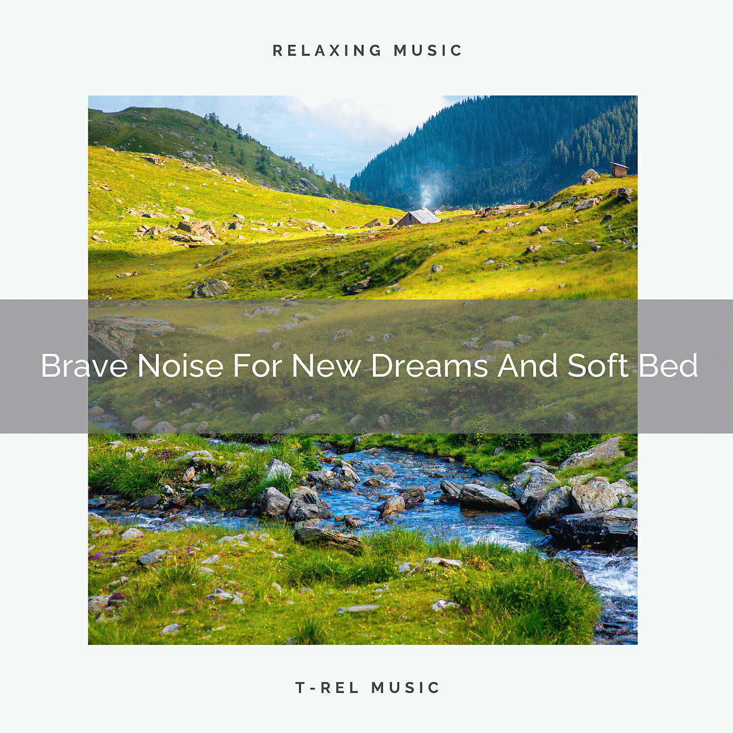 White Noise Nature Sounds Baby Sleep - Brave Noise For New Dreams And Soft Bed