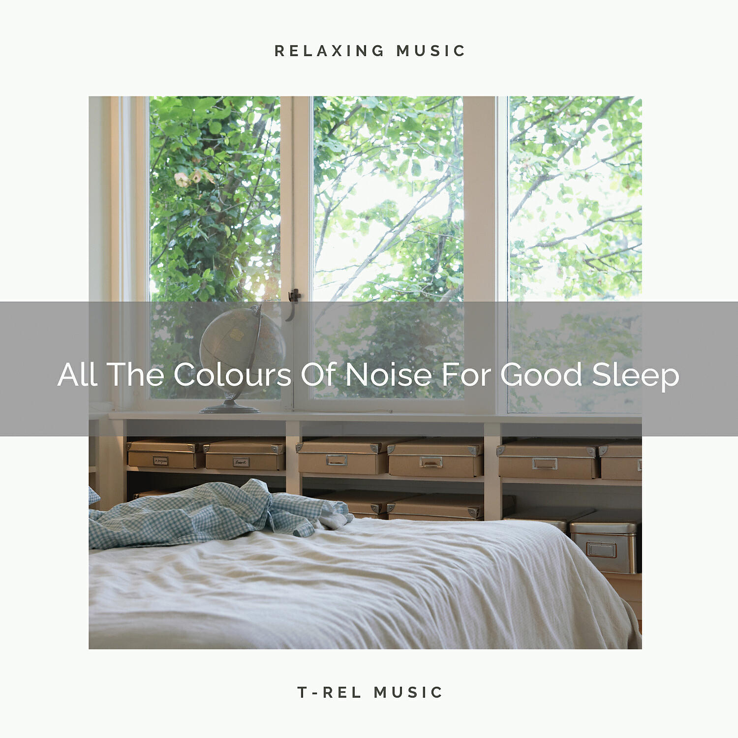 Natural White Noise For Babies - Blue The Colours Of Noise For Good Sleep