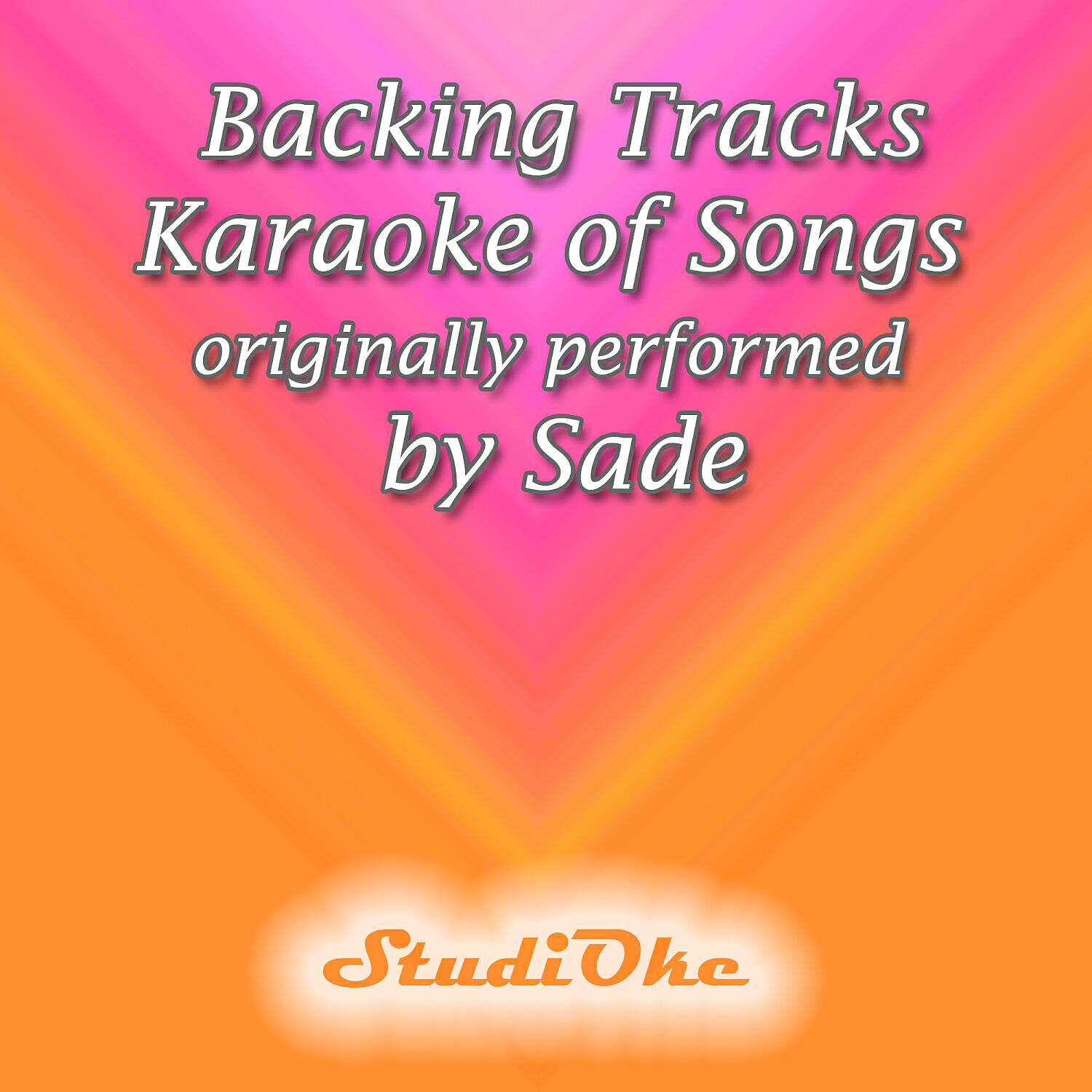 StudiOke - By Your Side (Originally performed by Sade) (Instrumental Version)