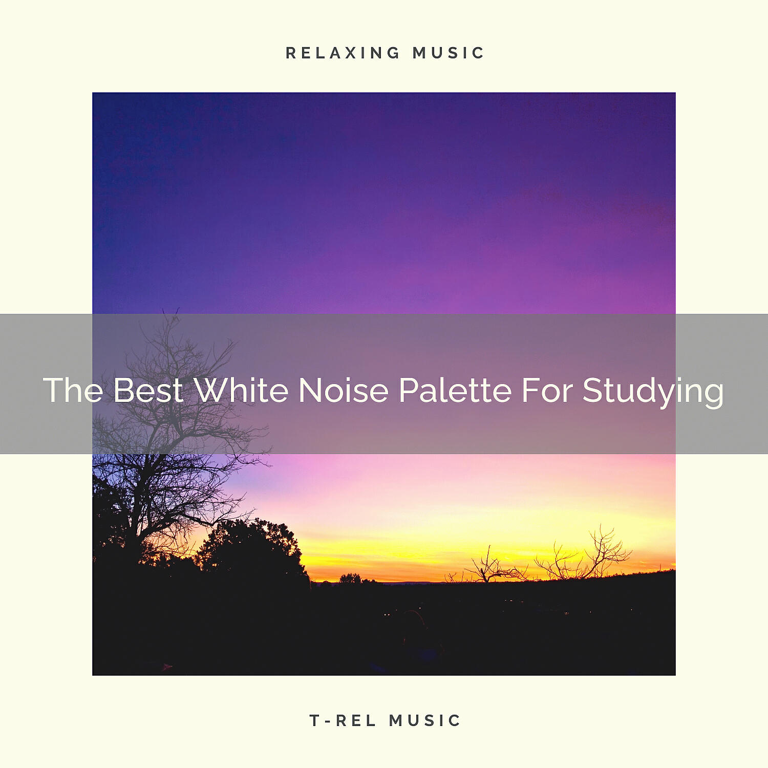 Ambient Nature White Noise - The Best White Noise Palette For Babies