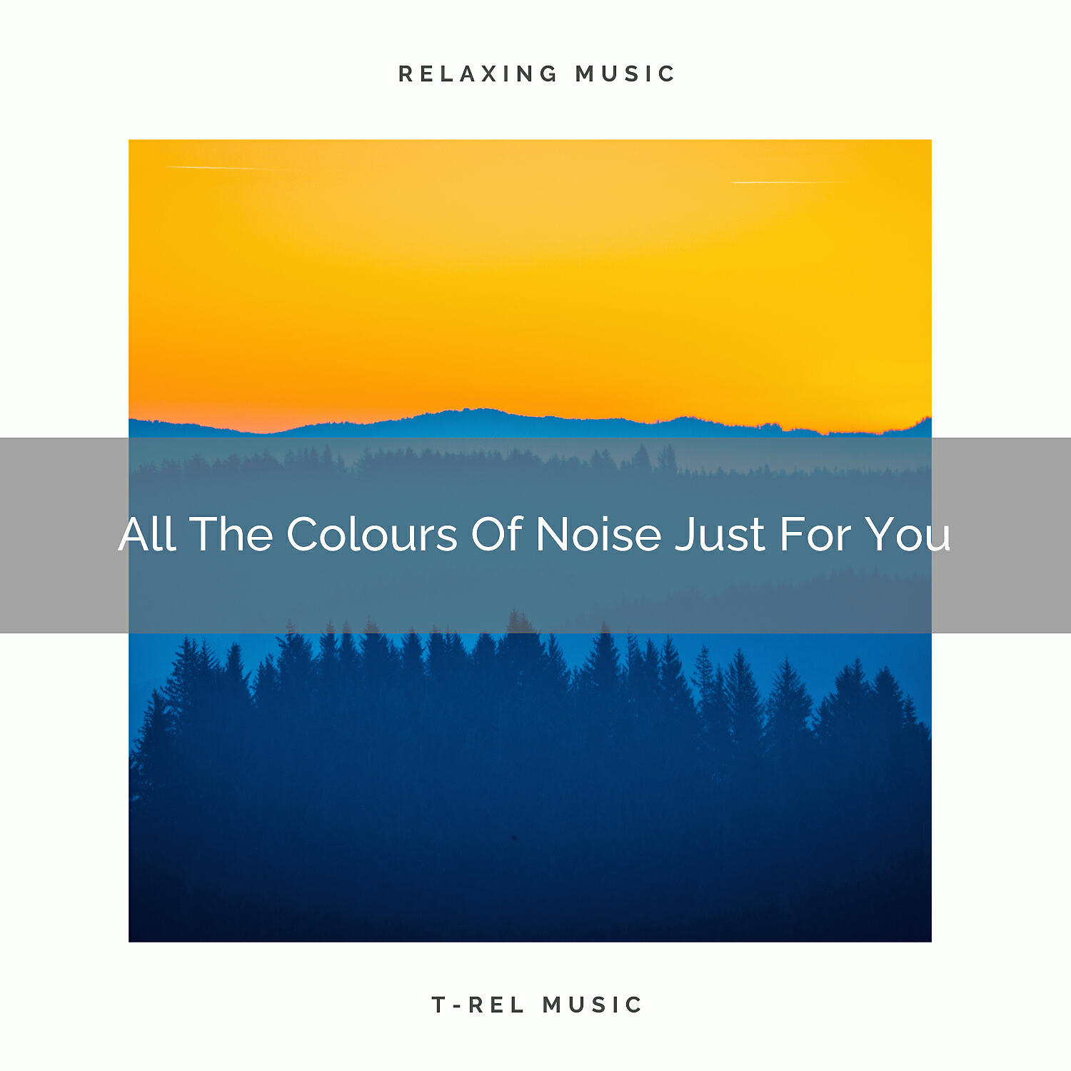 White Noise Sleep Sounds - Violet The Colours Of Noise Just For You