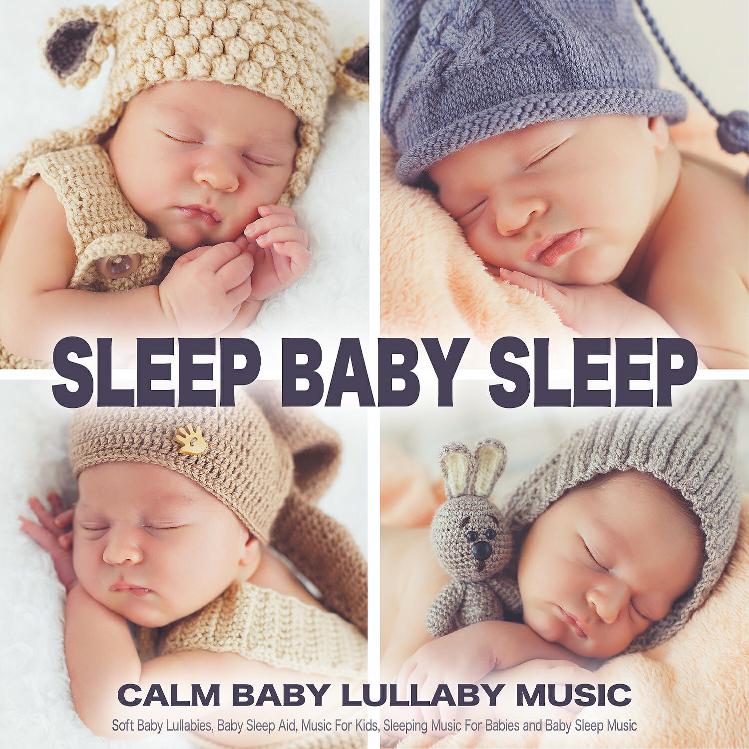 Baby Sleep Music - Newborn Sleep Aid Guitar Music