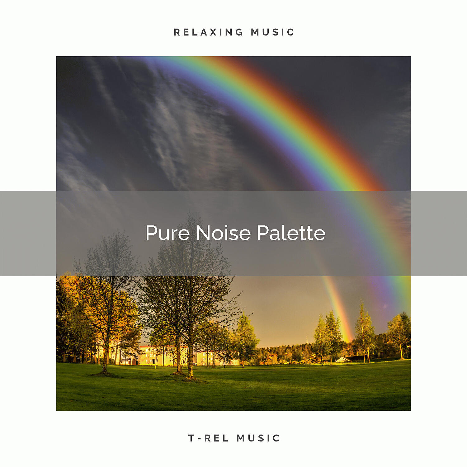 Natural White Noise for Babies - Pink Noise Palette