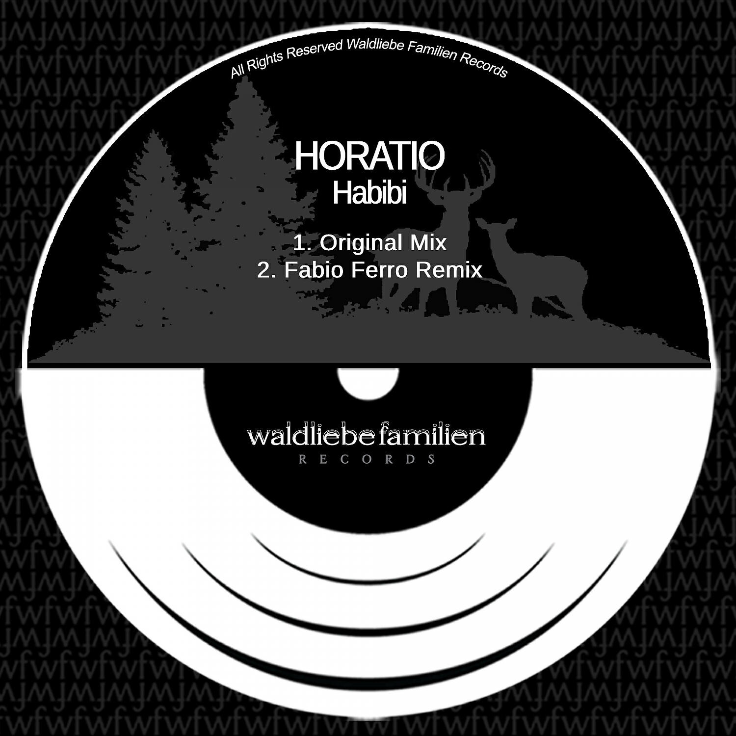 Horatio - Habibi (Fabio Ferro Remix)