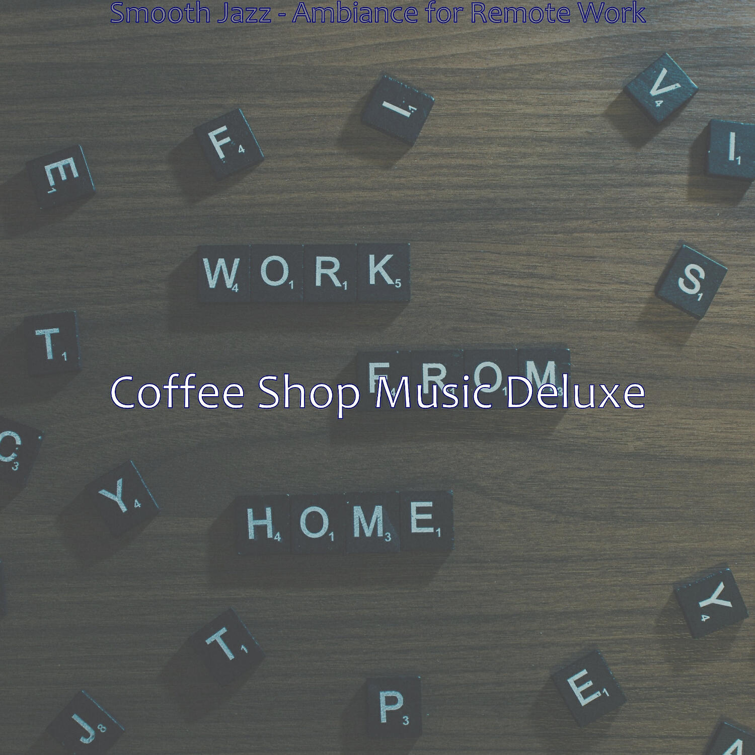 Coffee Shop Music Deluxe - Smooth Smooth Jazz Guitar - Vibe for Studying at Home