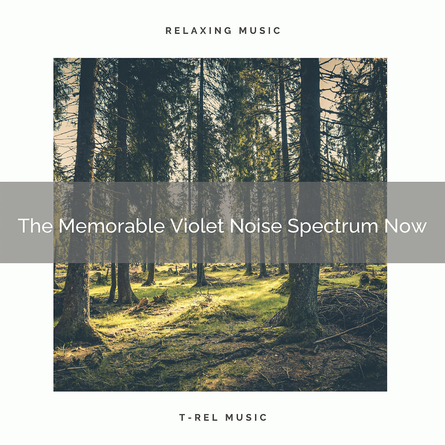 Natural White Noise for Babies - The Memorable Violet Noise Spectrum For Babies