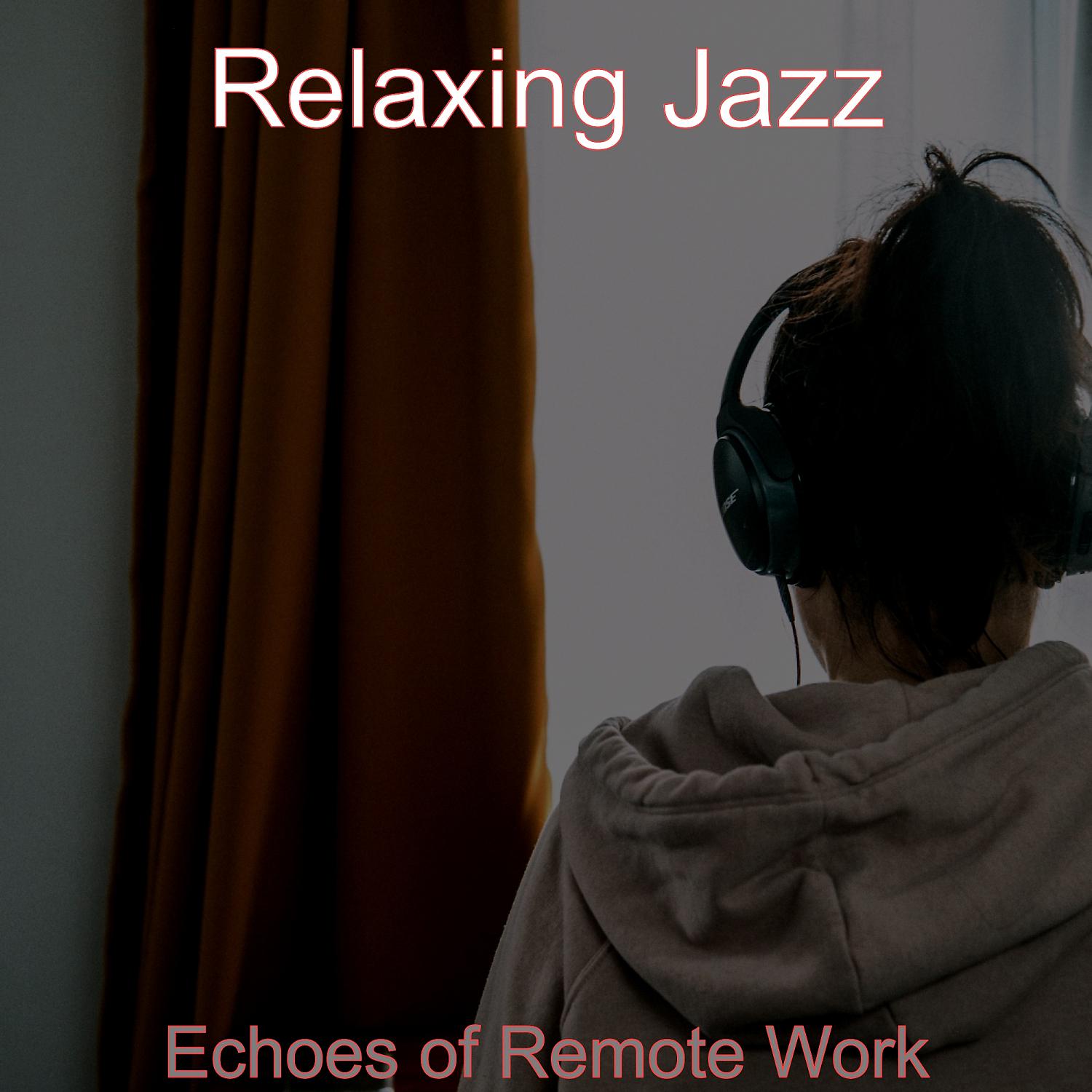 Постер альбома Echoes of Remote Work