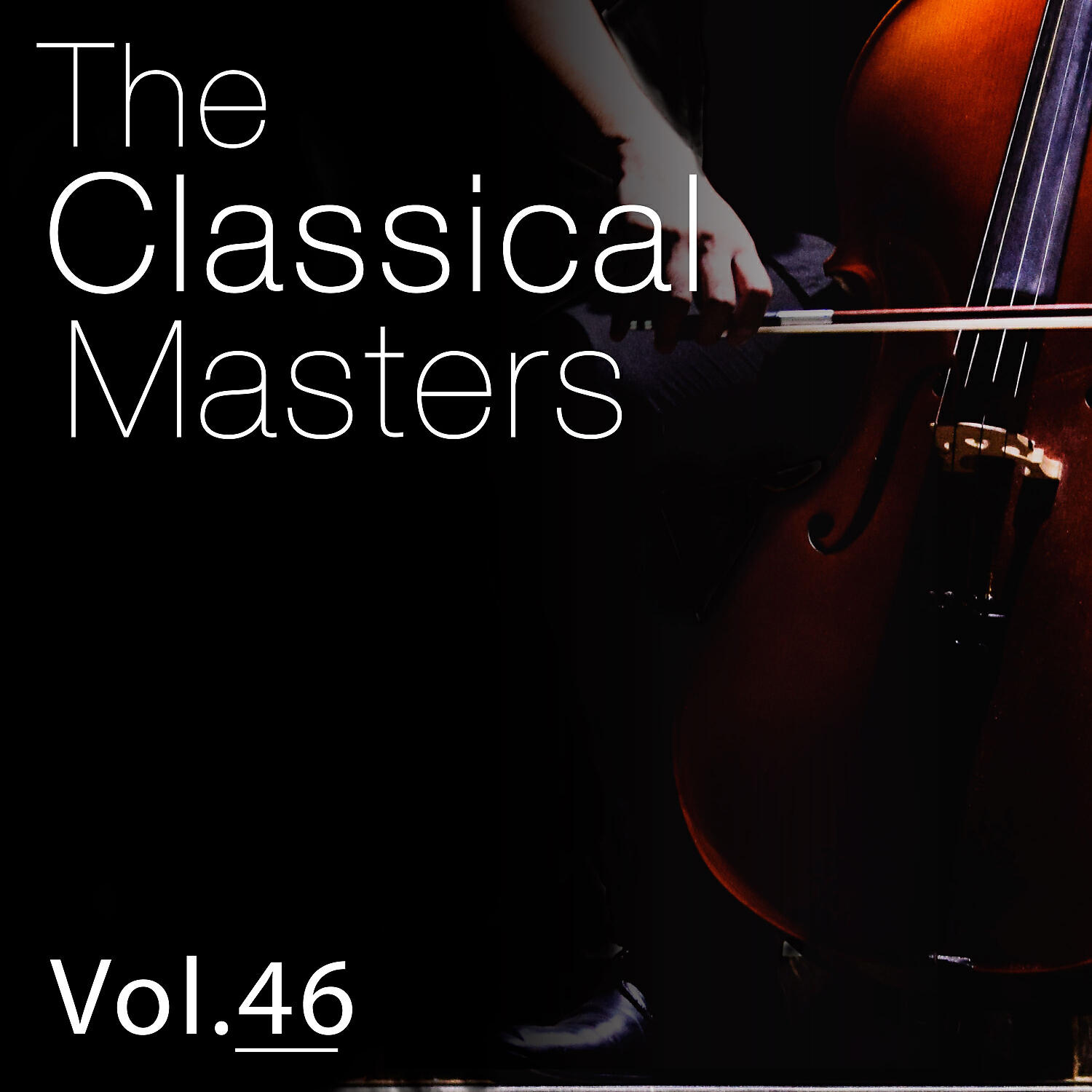The Tchaikovsky Symphony Orchestra - Masquerade Suite: II. Nocturne