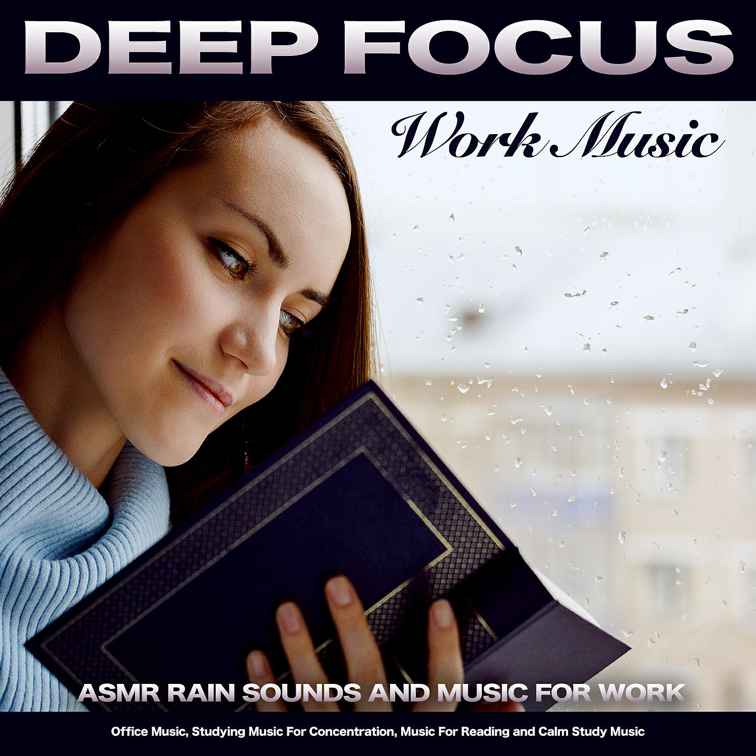 Concentration Music For Work - Office Music