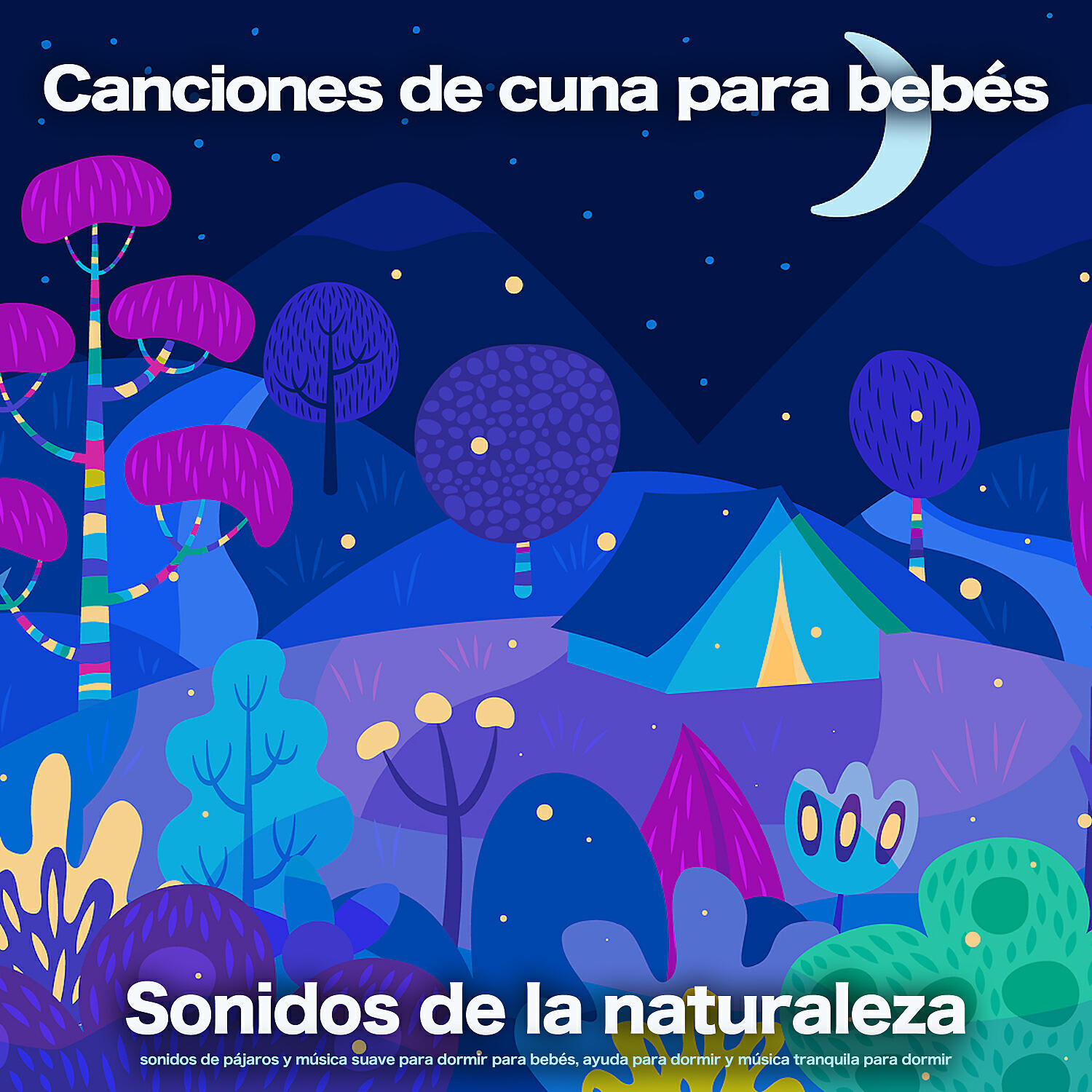 Musica Para Dormir Bebes - Música para dormir para bebés y sonidos de aves - Música relajante