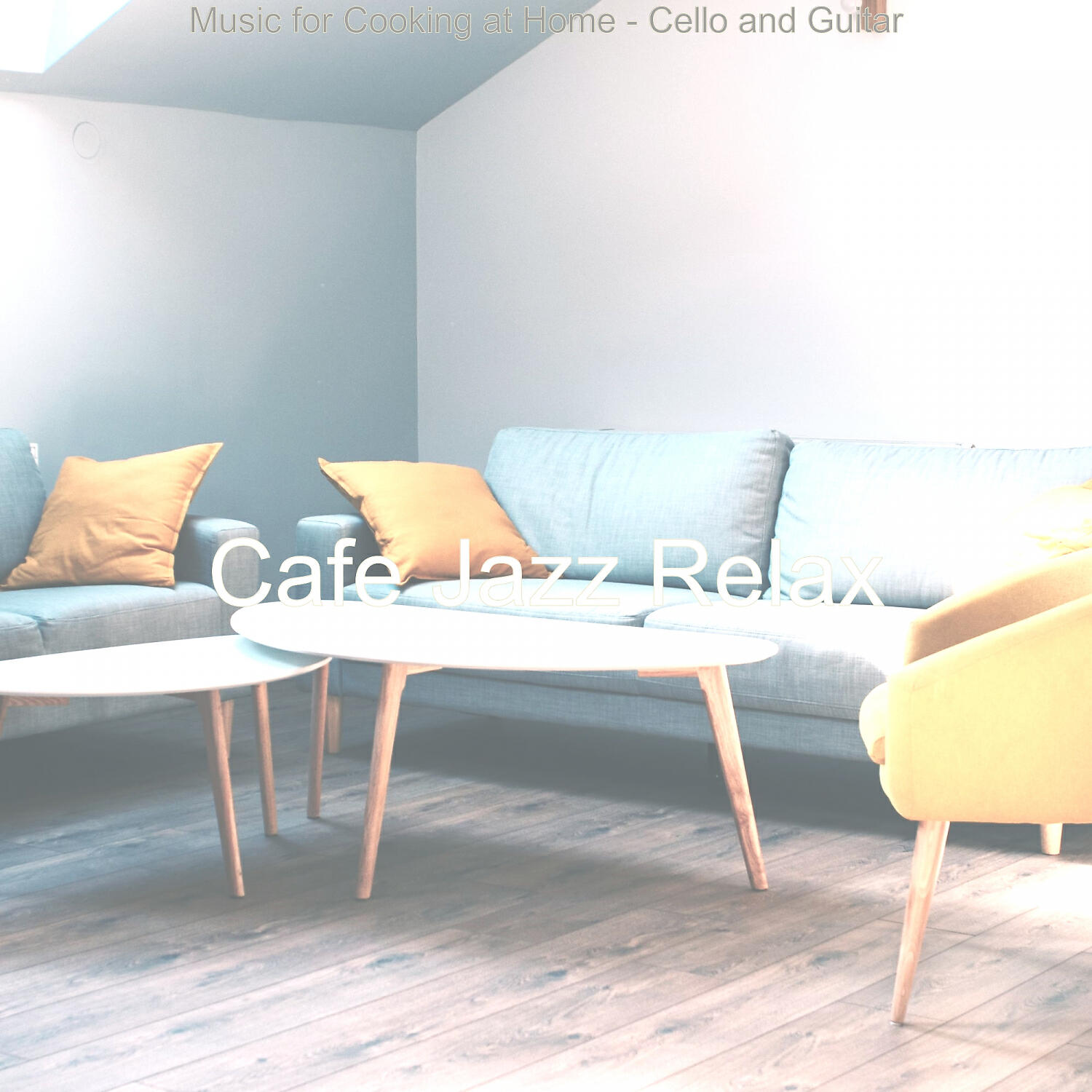 Cafe Jazz Relax - Breathtaking Music for Background Music