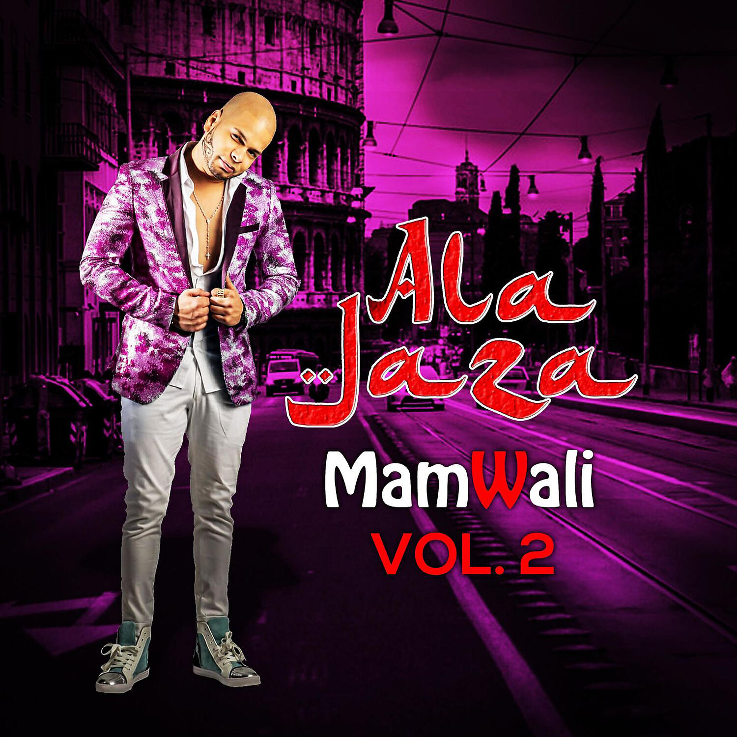 Ala Jaza - El Abusador