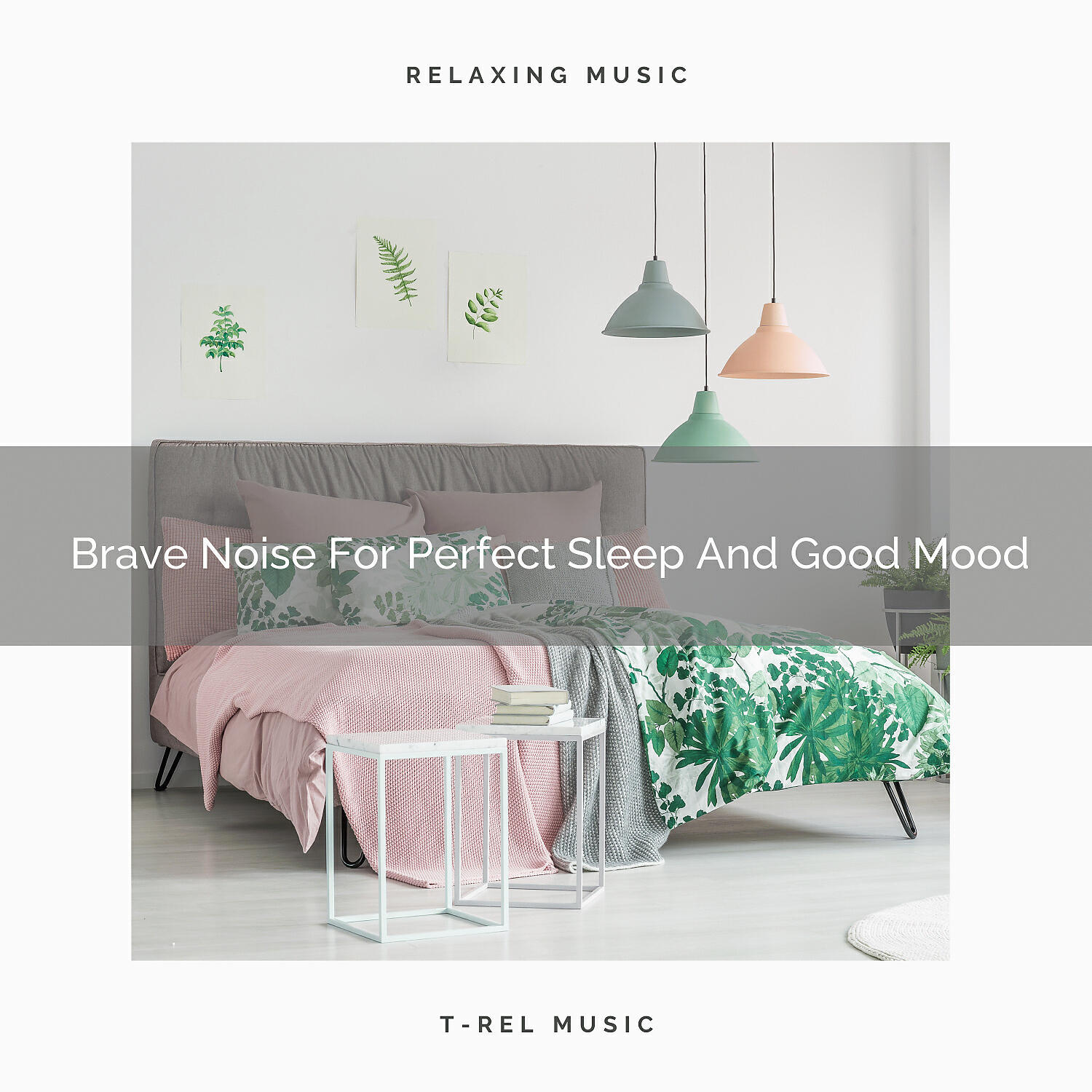 Ambient Nature White Noise - Brave Noise For Perfect Sleep And Misty Morning