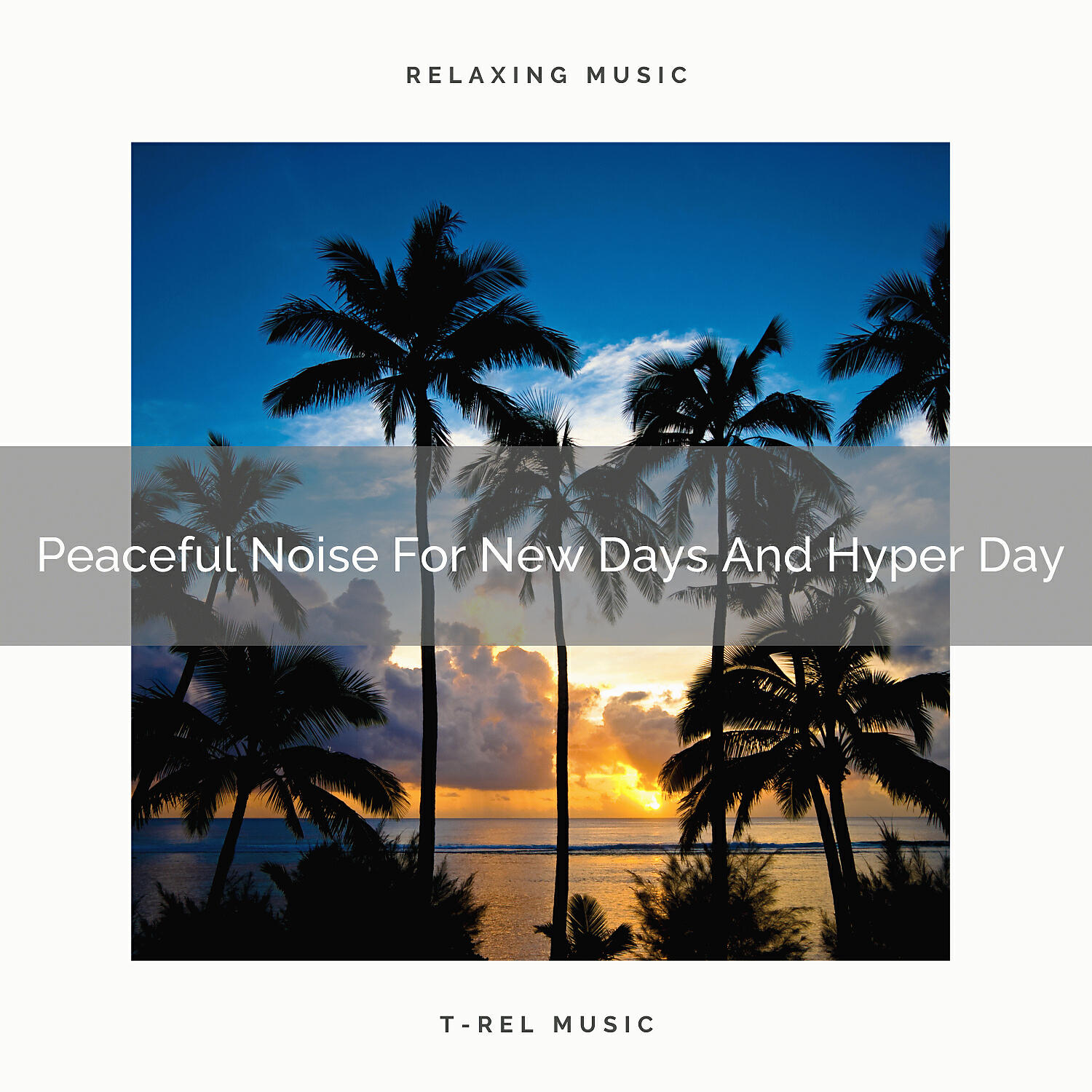 White Noise Sleep Therapy - Peaceful Noise For New Days And New Skyline