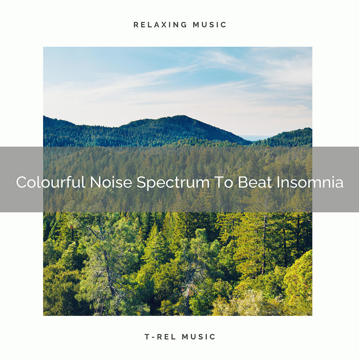 White Noise Hour - Blue Noise Spectrum To Beat Insomnia