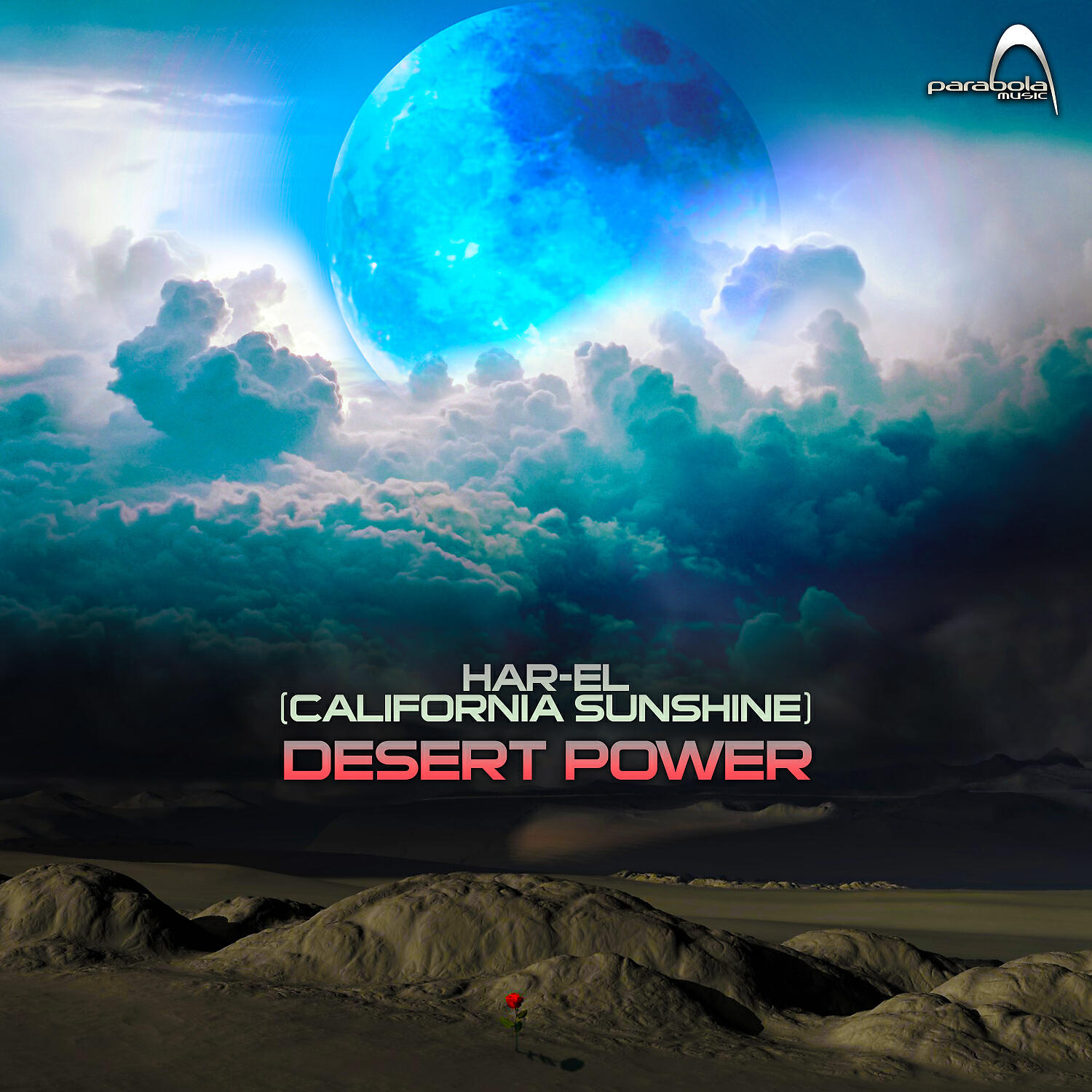 Adrenalin Drum - Desert Power , Desert Flower (Alala Version)