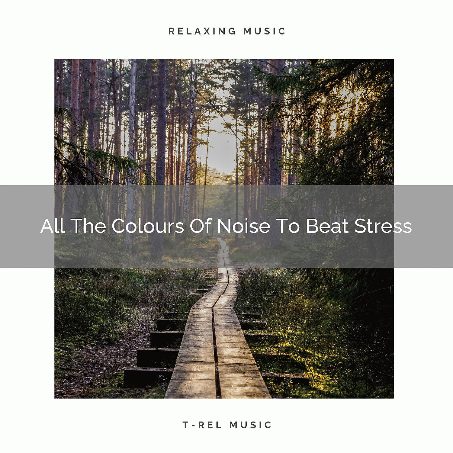 Fans - All The Colours Of Noise To Beat Stress