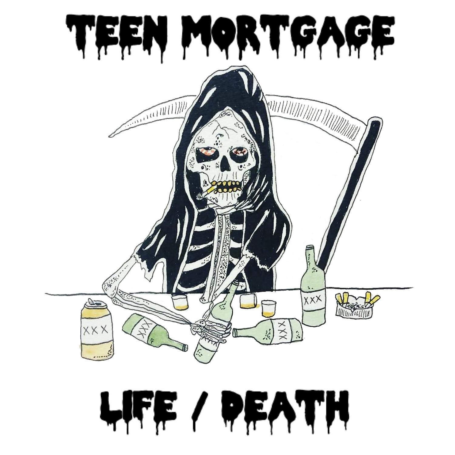 Постер альбома Life/Death