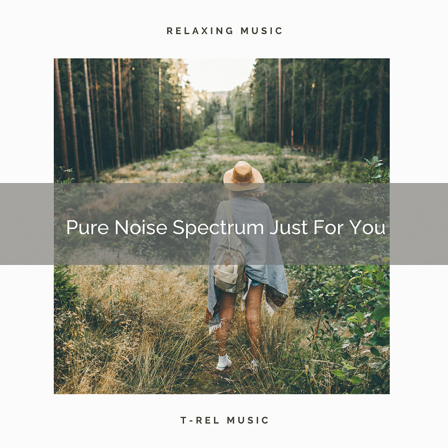 White Noise Nature Sounds Baby Sleep - Violet Noise Spectrum Just For You