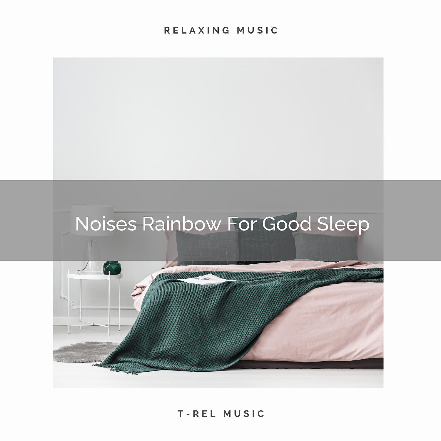 White Noise Sleep Therapy - White Rainbow For Good Sleep