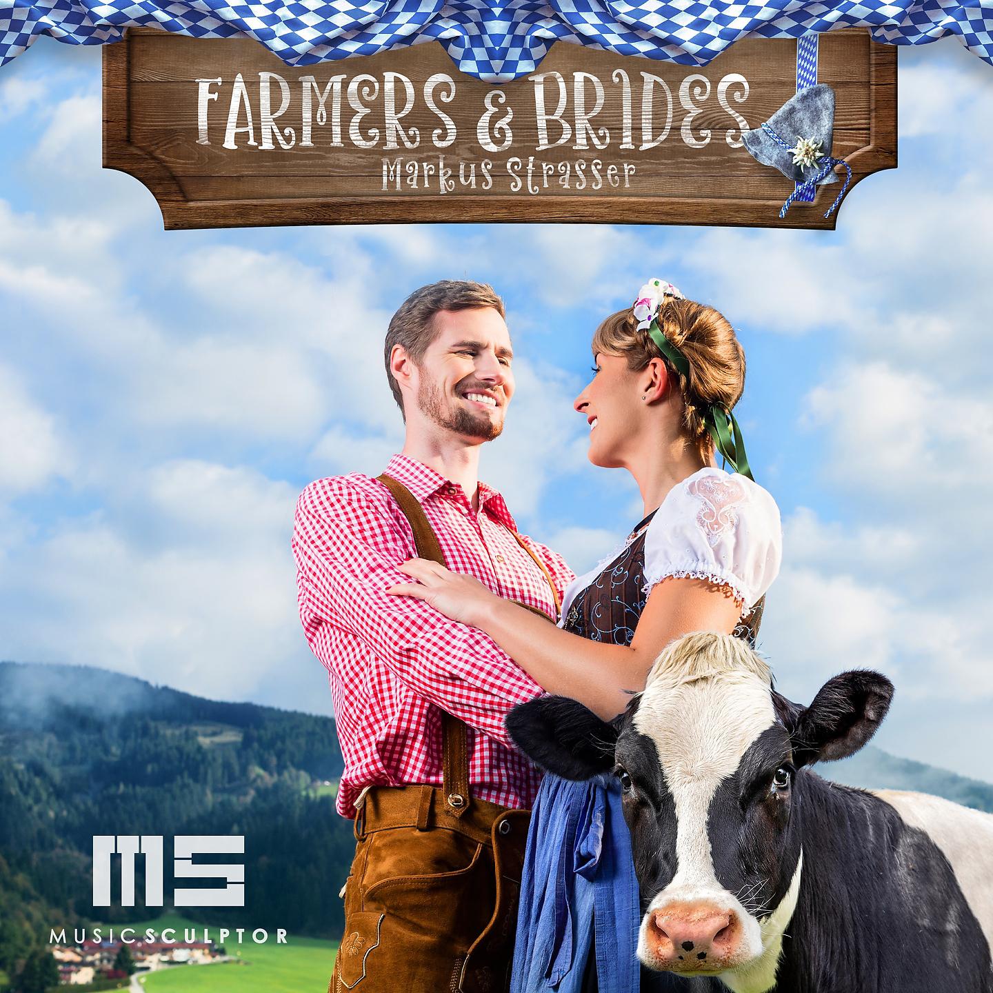 Постер альбома MUSIC SCULPTOR, Vol. 66: Farmers & Brides