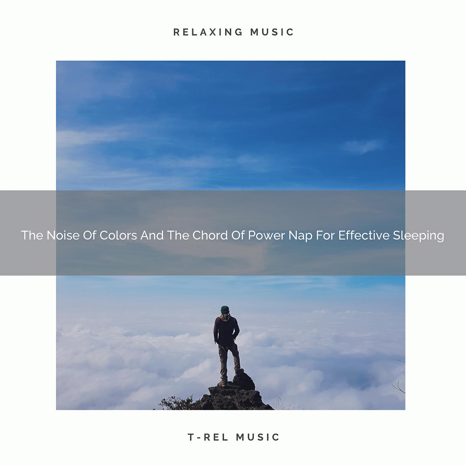 Baby White Noise - The Noise Of Colors And The Chord Of Power Nap For Effective Sleeping