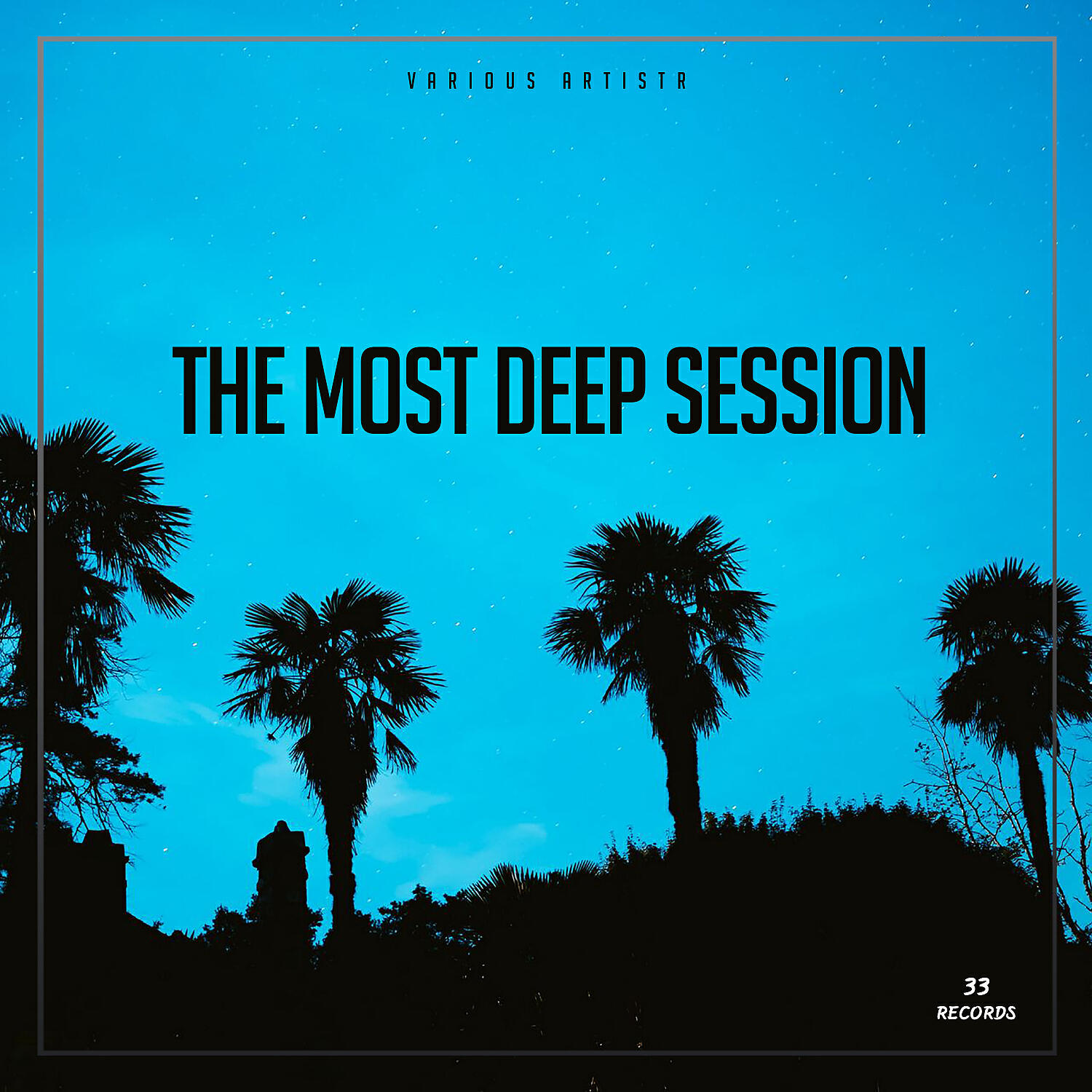 Постер альбома The Most Deep Session