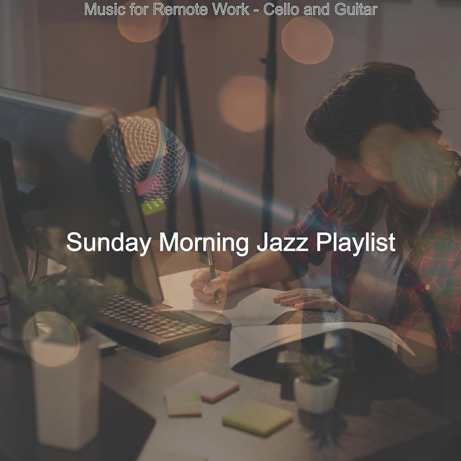 Sunday Morning Jazz Playlist - Subtle Ambiance for Studying at Home