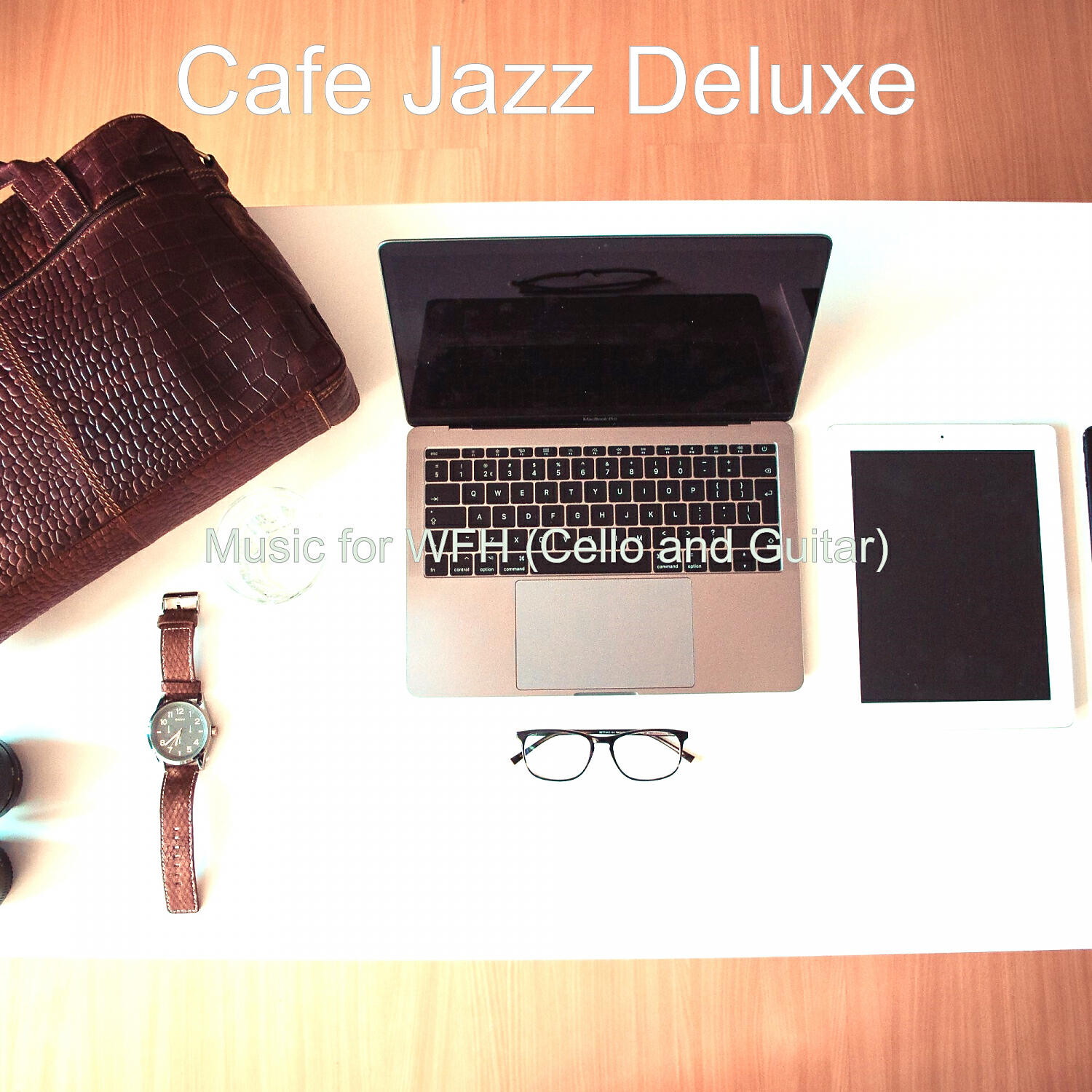 Cafe Jazz Deluxe - Modish Music for Echos
