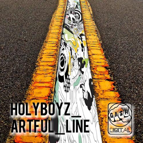 Holyboyz - Artful Line (Roby Howler Remix)