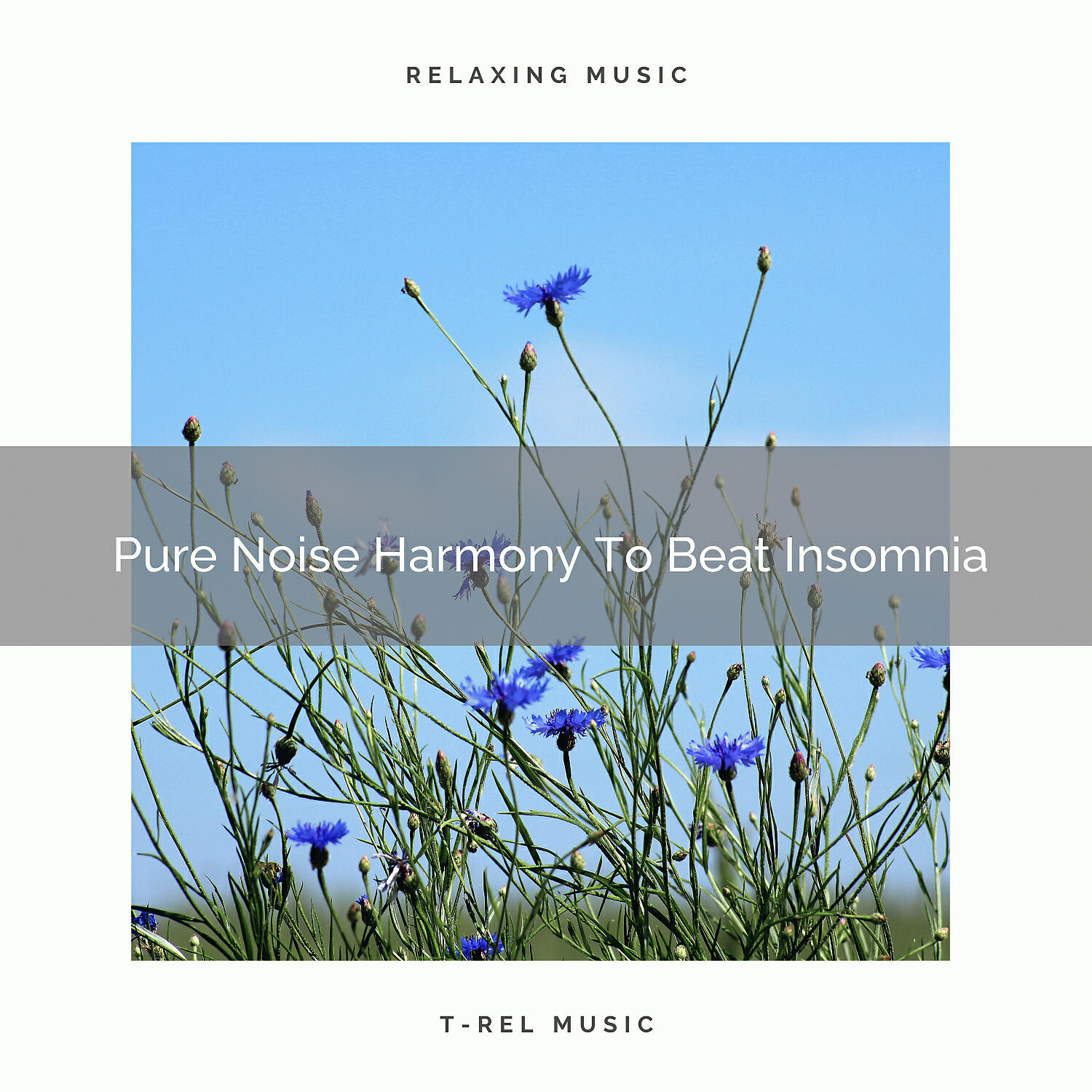 White Noise for Deeper Sleep - Pure Noise Harmony To Beat Insomnia