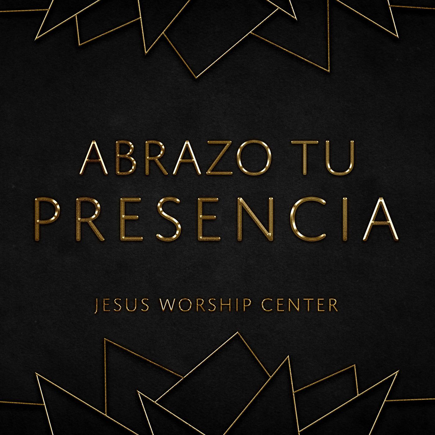 Постер альбома Abrazo Tu Presencia