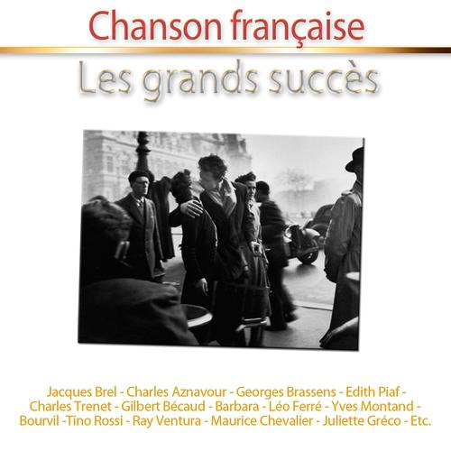 Постер альбома Chanson française - Les grands succès