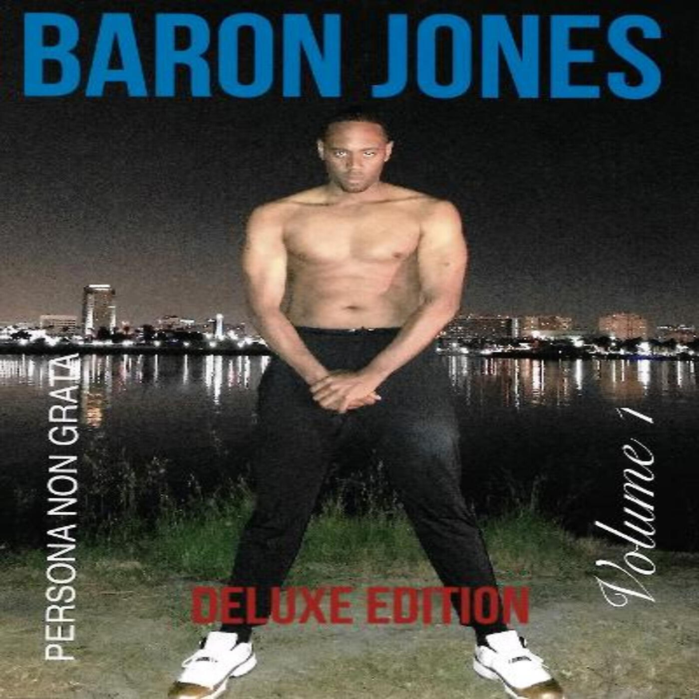 Baron Jones - Persona Non Grata