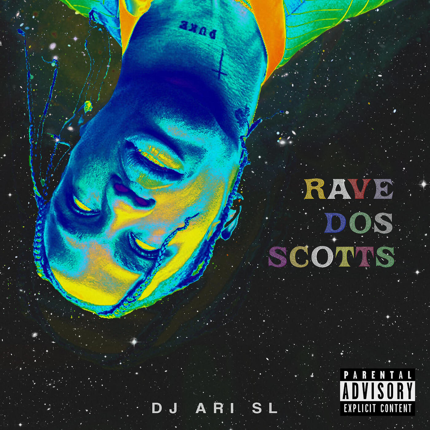 DJ Ari SL - Rave Dos Scotts