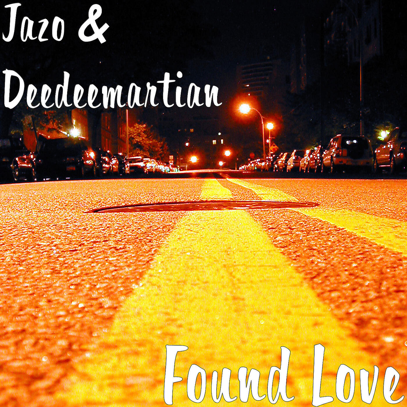 JAZO - Found Love