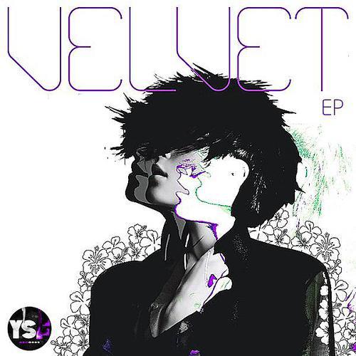 Постер альбома Velvet EP