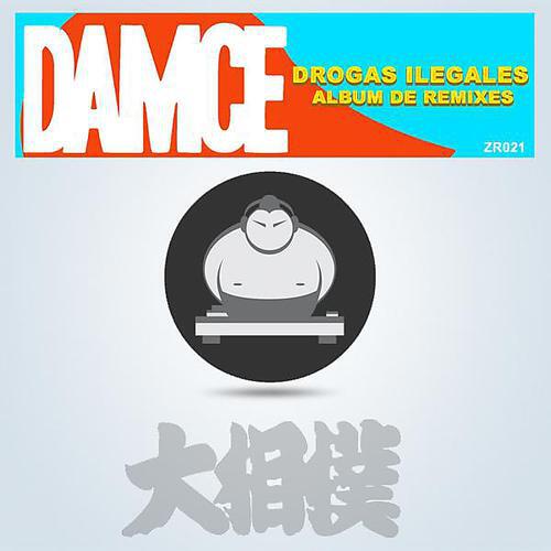 Damce - Drogas Ilegales (Ironvibe Project Mix)