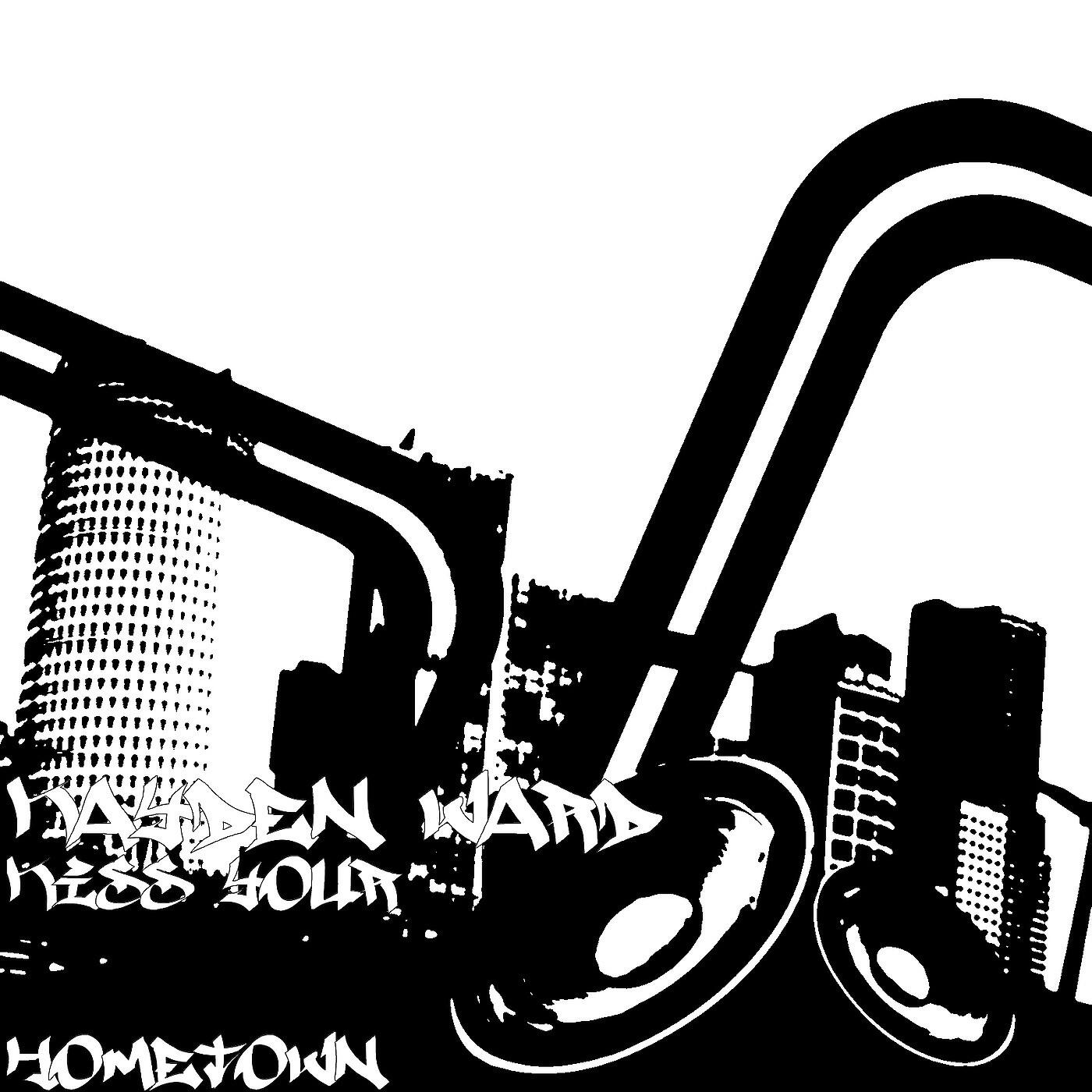 Kayden Ward - Kiss Your Hometown