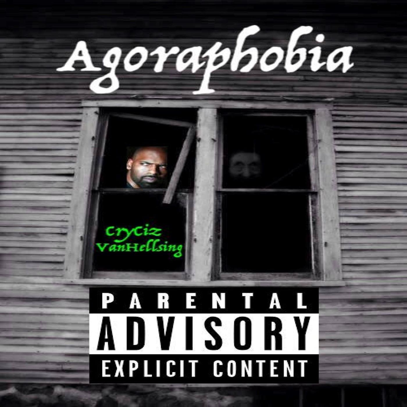 Постер альбома Agoraphobia