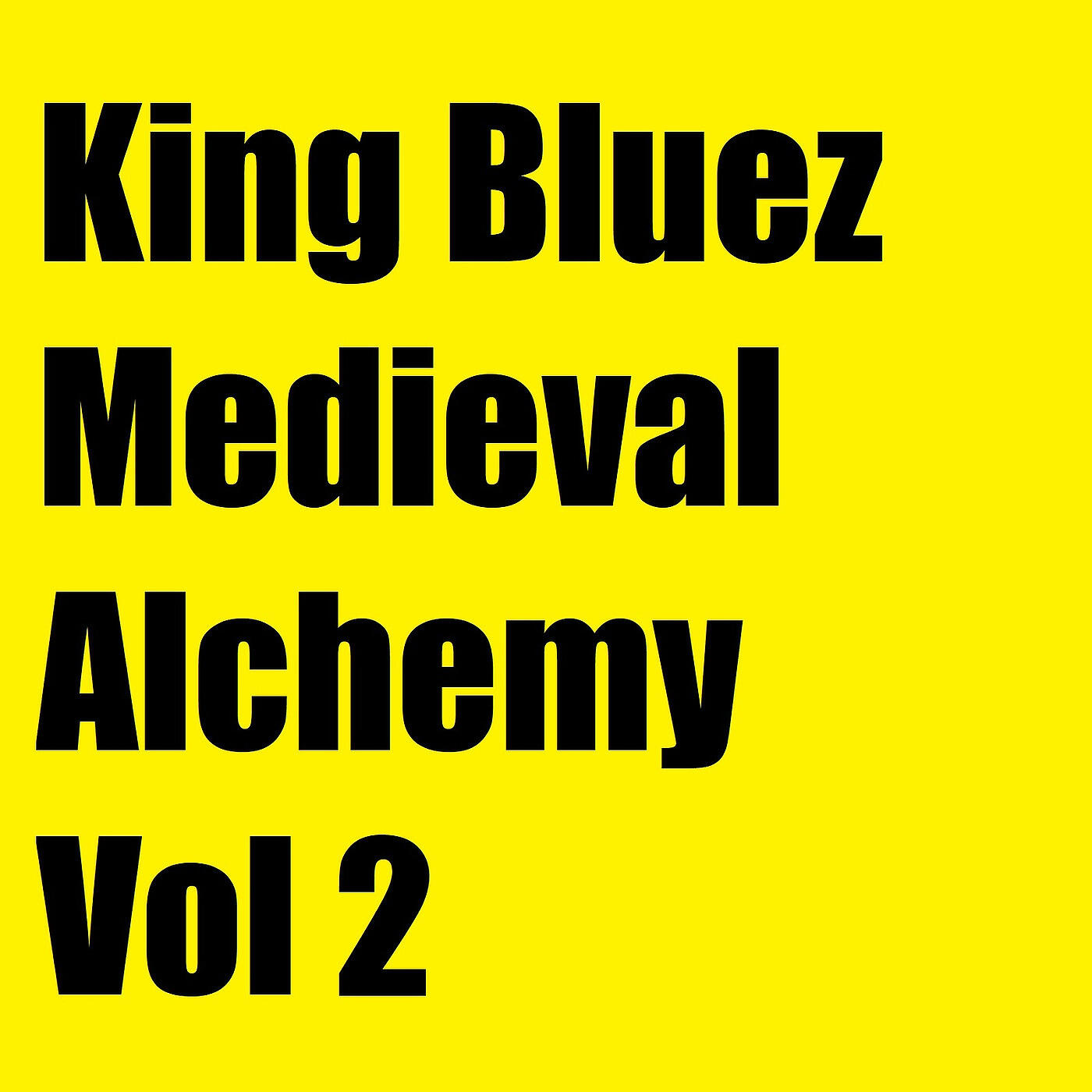King Bluez - Book of Seventy