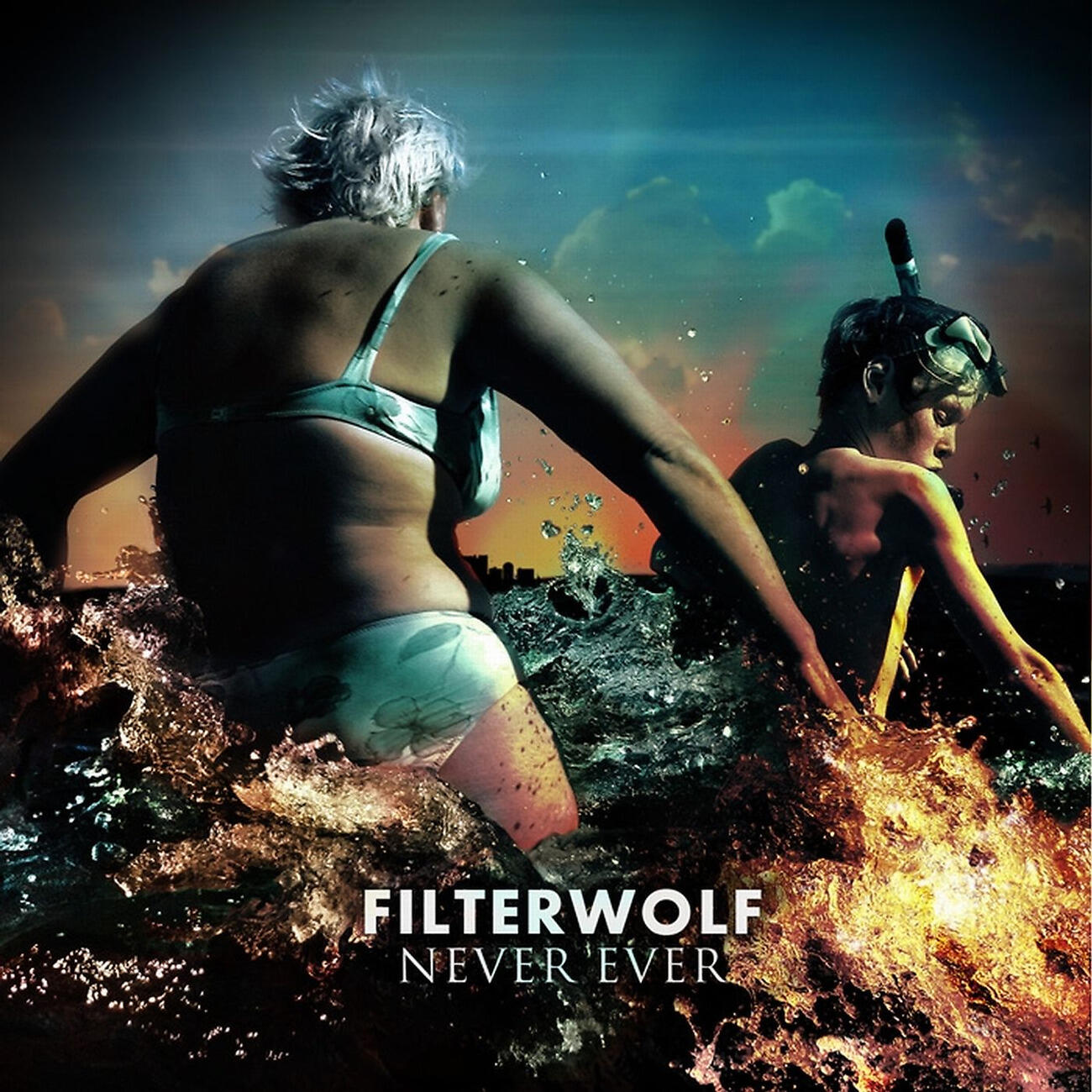 Filterwolf - Never Ever (Geoffrey Vince Remix)