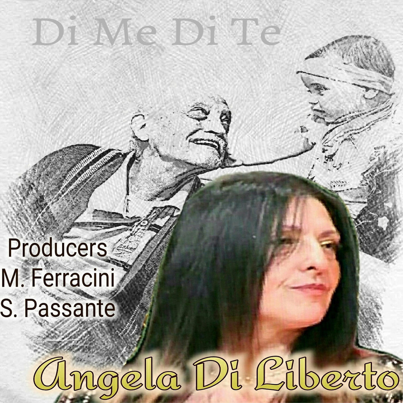 Angela Di Liberto - Di me di te _ radio cut