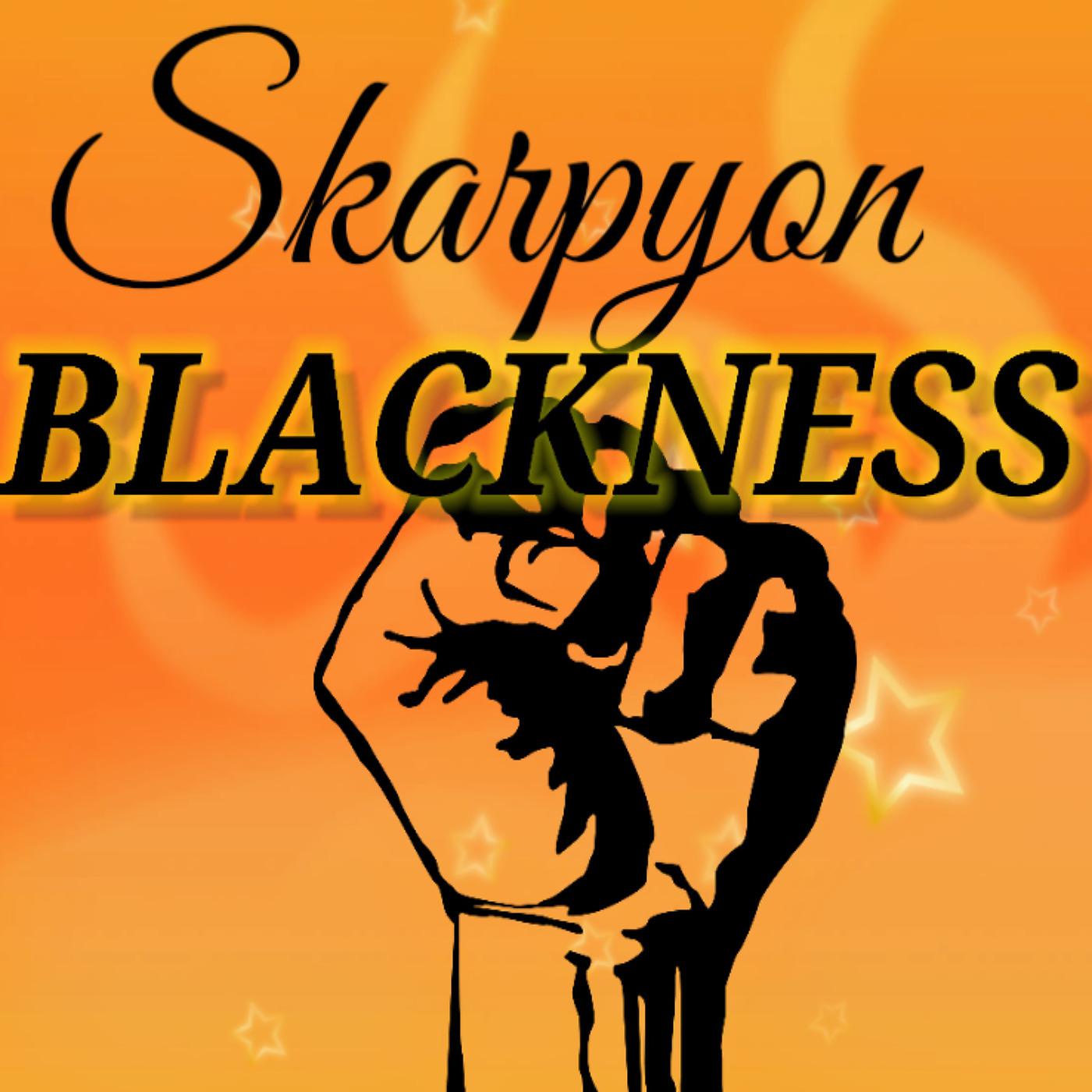 Постер альбома Blackness
