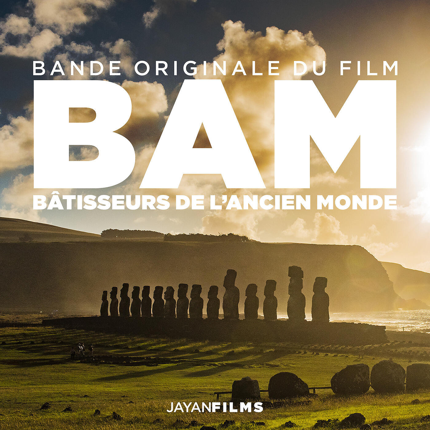 Jean-Baptiste Sabiani - Pyramids Of Giza