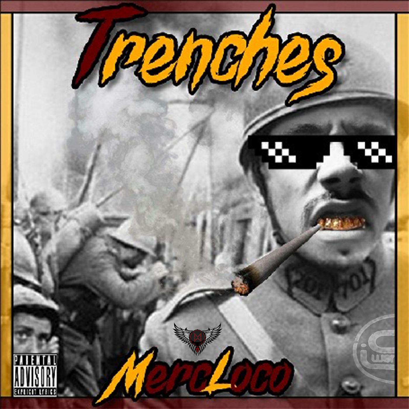 Постер альбома Trenches