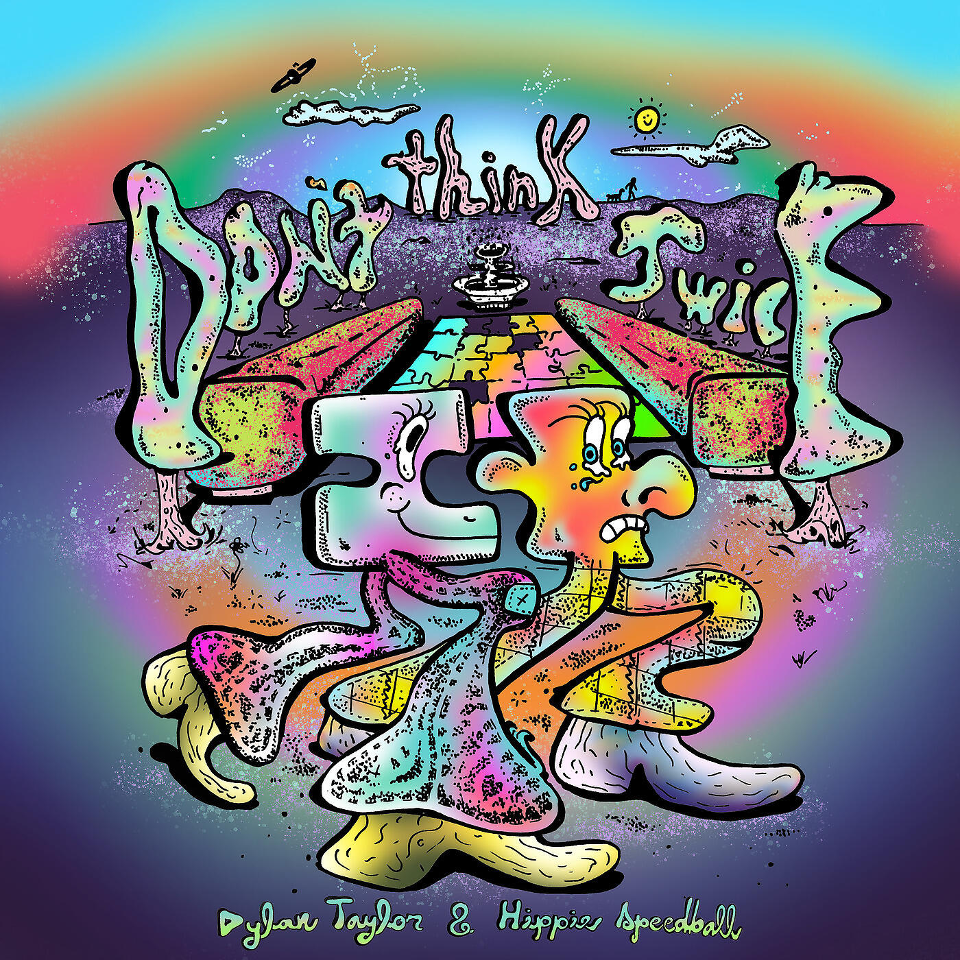 Dylan Taylor - Don't Think Twice